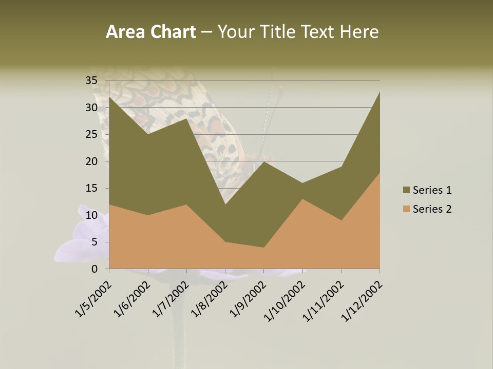Didyma Creature Environment PowerPoint Template