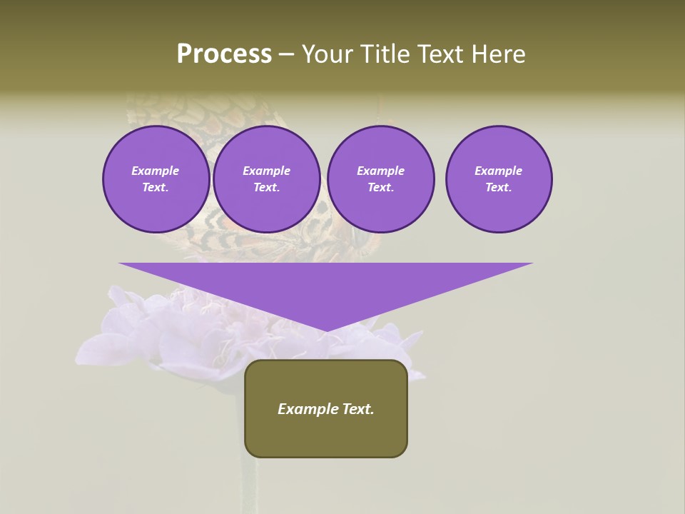 Didyma Creature Environment PowerPoint Template