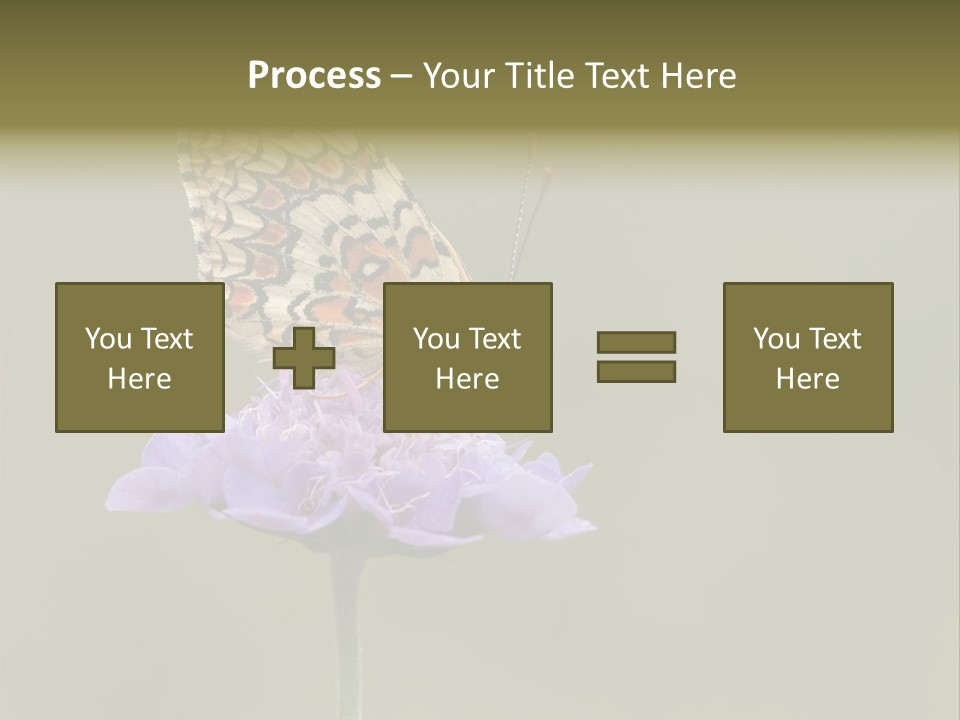 Didyma Creature Environment PowerPoint Template