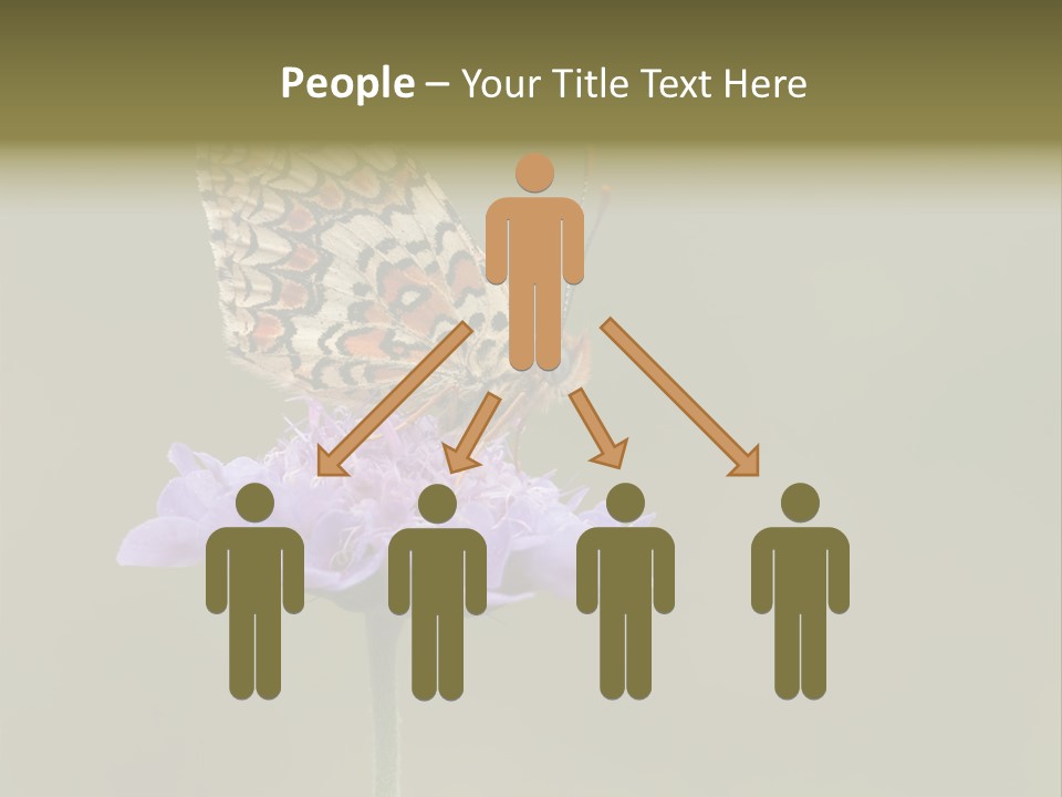 Didyma Creature Environment PowerPoint Template