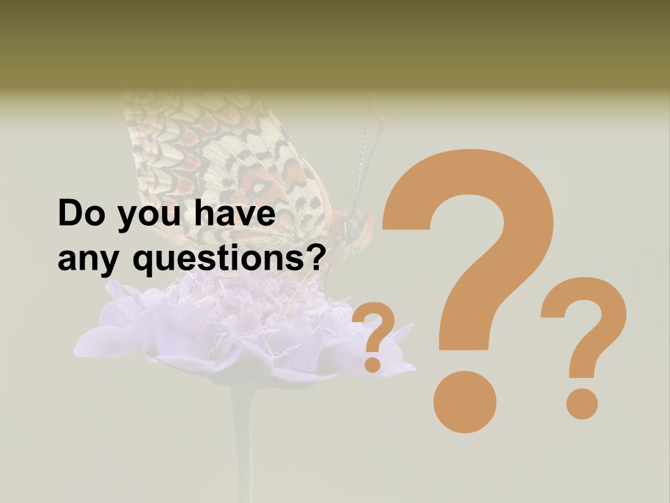 Didyma Creature Environment PowerPoint Template