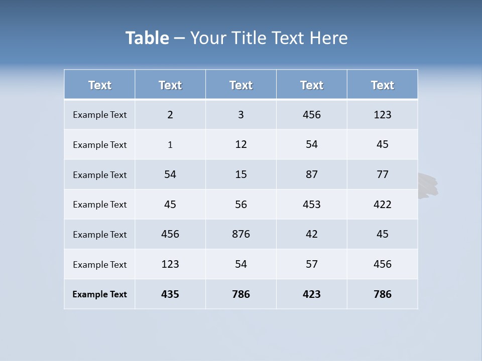 Animal Photography Canada Goose Brown PowerPoint Template