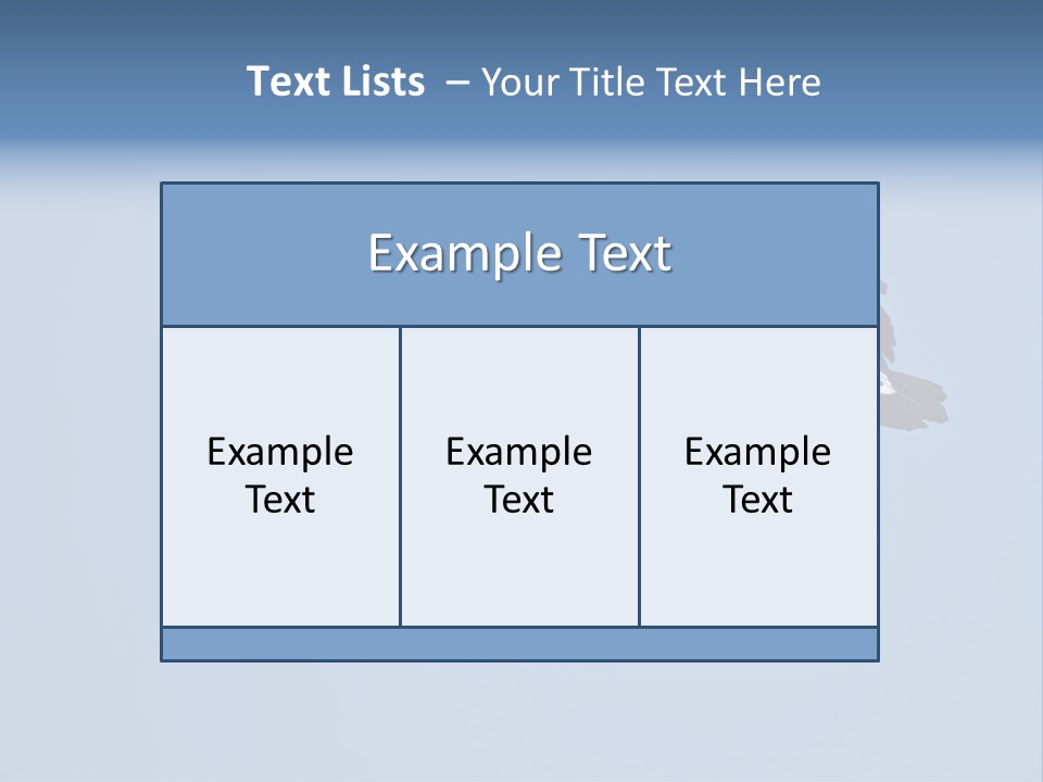 Animal Photography Canada Goose Brown PowerPoint Template
