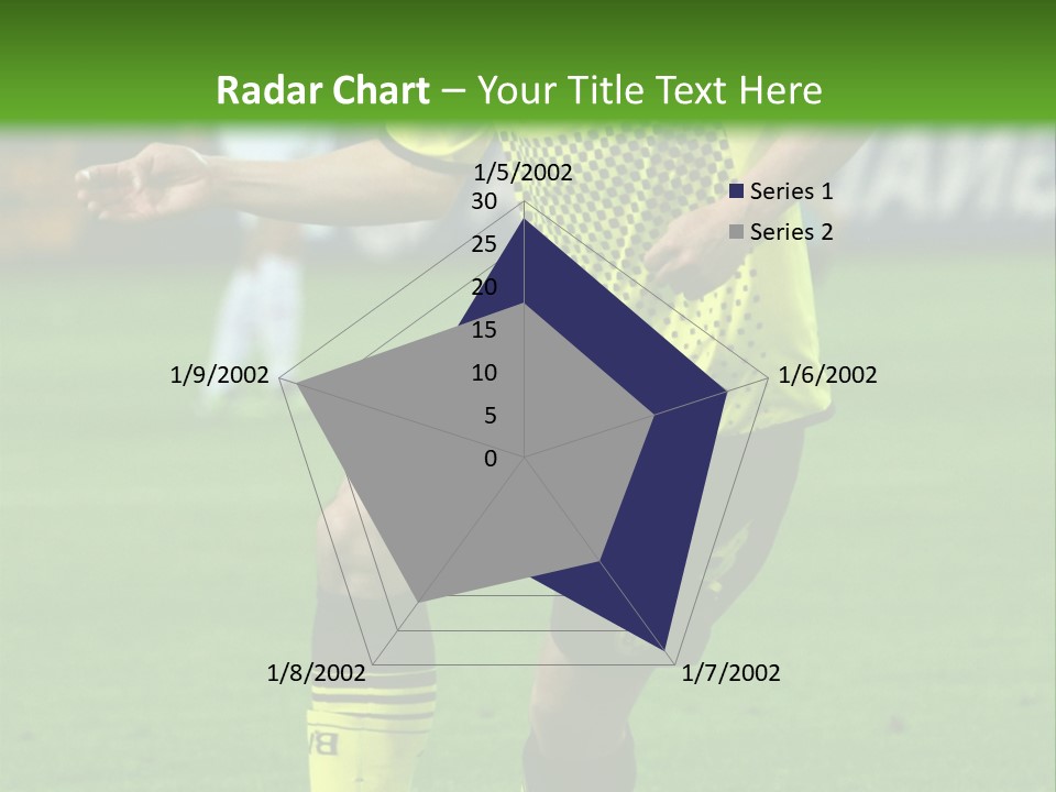 Dortmund Bundesliga Stadium PowerPoint Template