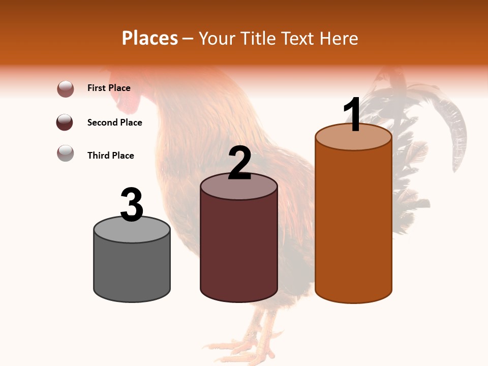 Wakeup Crest Sleep PowerPoint Template