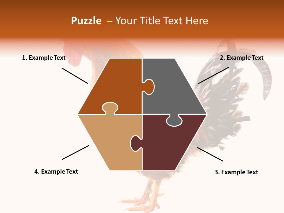 Wakeup Crest Sleep PowerPoint Template