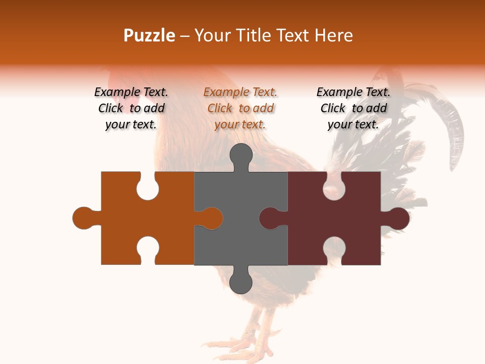 Wakeup Crest Sleep PowerPoint Template