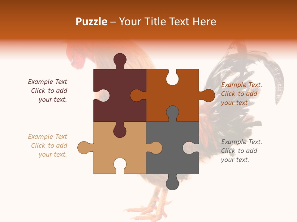 Wakeup Crest Sleep PowerPoint Template