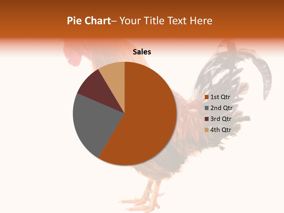 Wakeup Crest Sleep PowerPoint Template