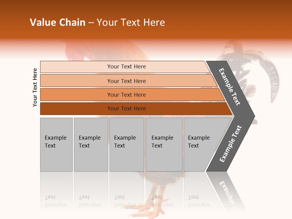 Wakeup Crest Sleep PowerPoint Template