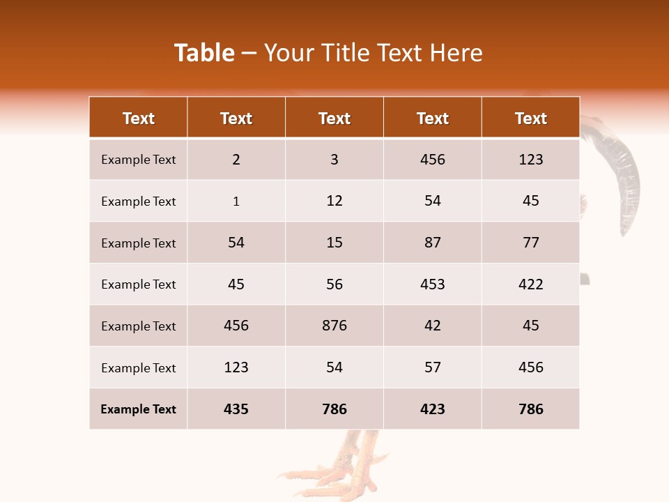 Wakeup Crest Sleep PowerPoint Template