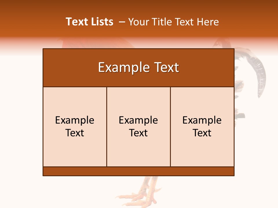 Wakeup Crest Sleep PowerPoint Template