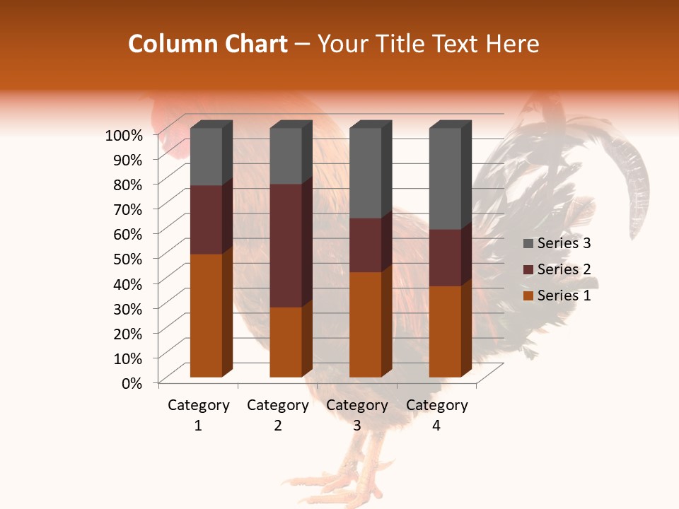 Wakeup Crest Sleep PowerPoint Template