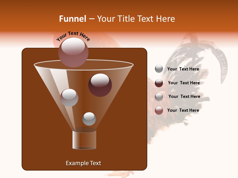 Wakeup Crest Sleep PowerPoint Template