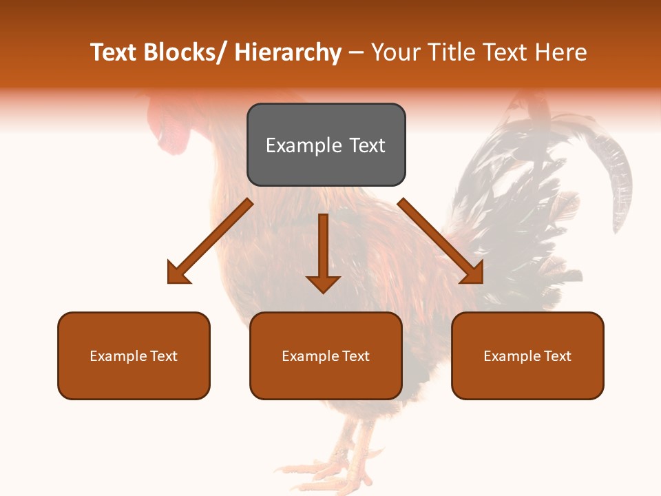 Wakeup Crest Sleep PowerPoint Template