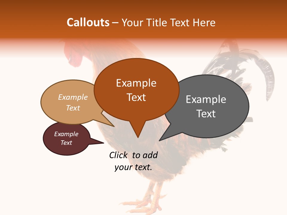 Wakeup Crest Sleep PowerPoint Template