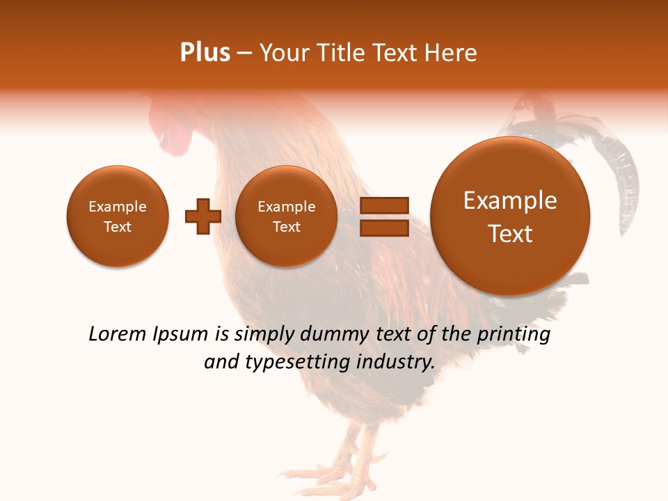 Wakeup Crest Sleep PowerPoint Template