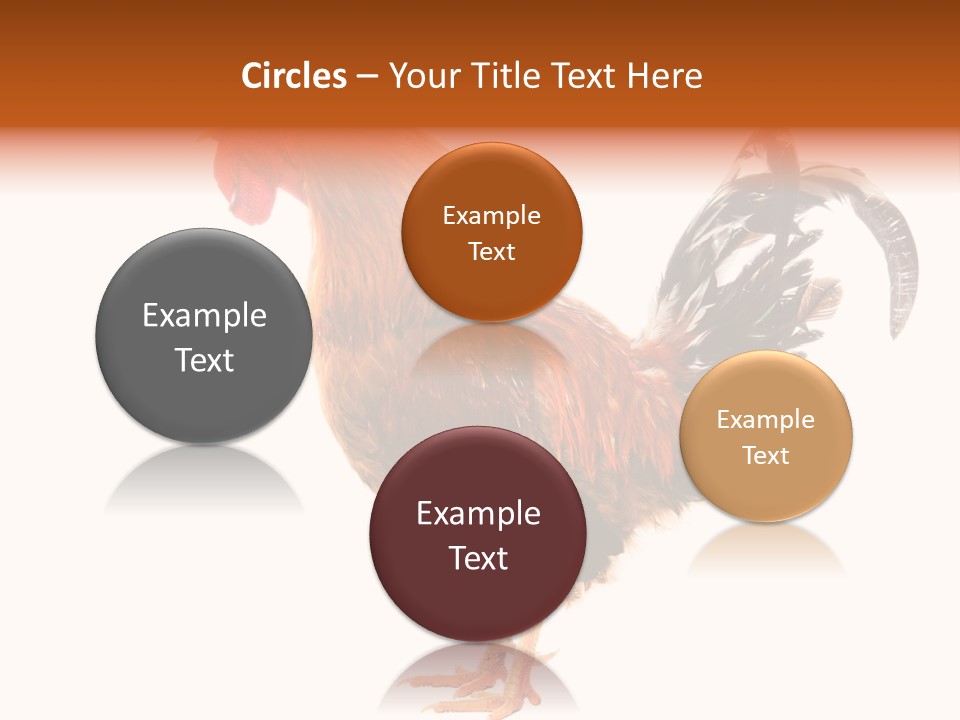 Wakeup Crest Sleep PowerPoint Template