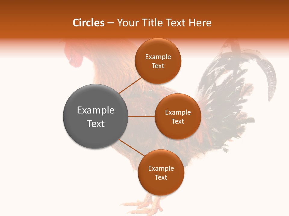 Wakeup Crest Sleep PowerPoint Template