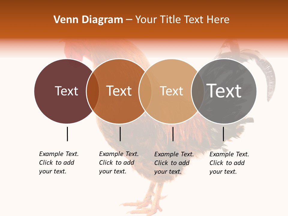 Wakeup Crest Sleep PowerPoint Template