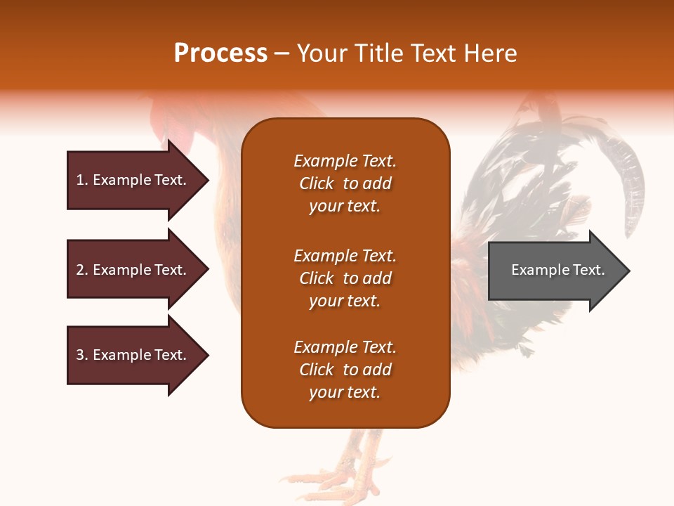 Wakeup Crest Sleep PowerPoint Template