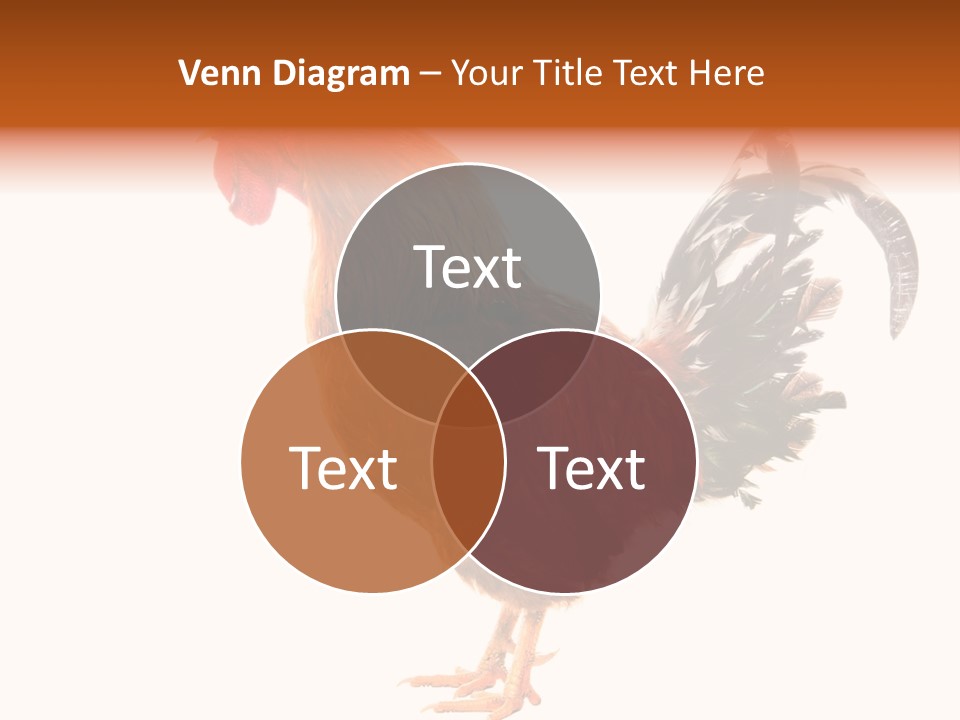 Wakeup Crest Sleep PowerPoint Template