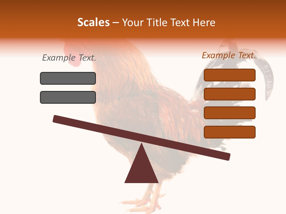 Wakeup Crest Sleep PowerPoint Template