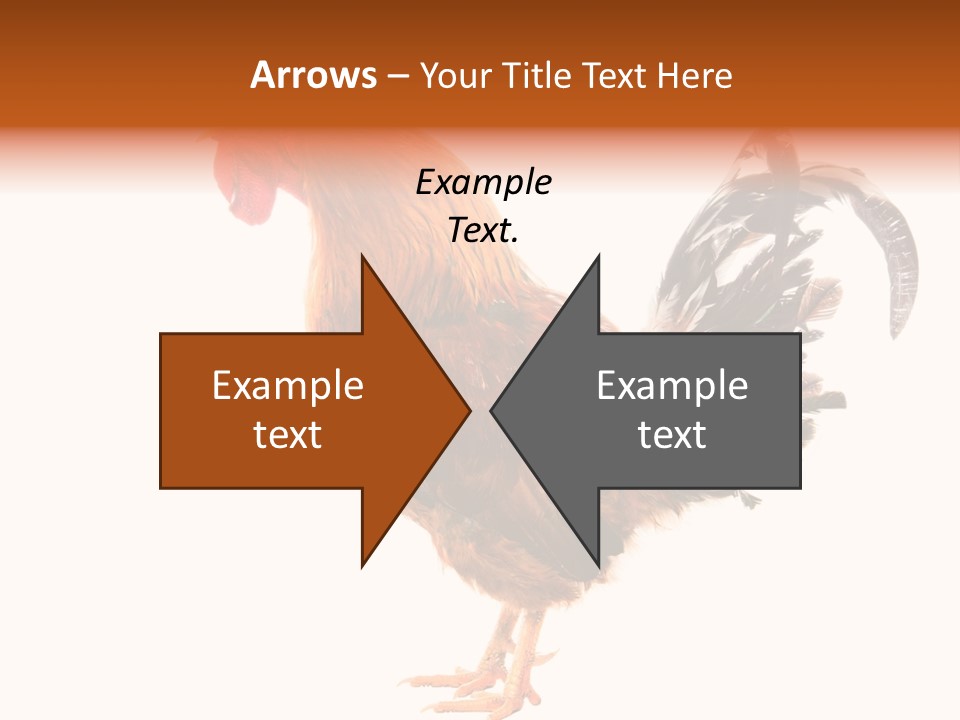 Wakeup Crest Sleep PowerPoint Template