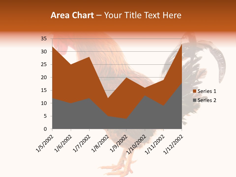 Wakeup Crest Sleep PowerPoint Template
