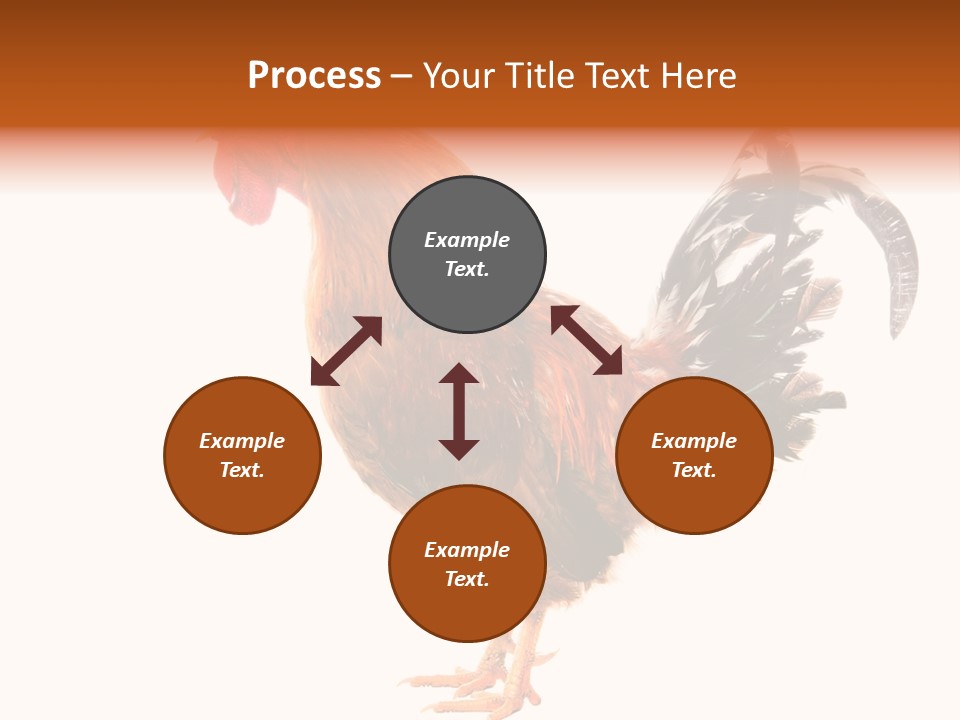 Wakeup Crest Sleep PowerPoint Template