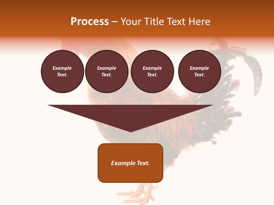 Wakeup Crest Sleep PowerPoint Template