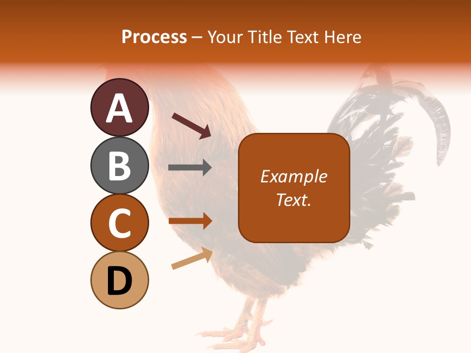 Wakeup Crest Sleep PowerPoint Template