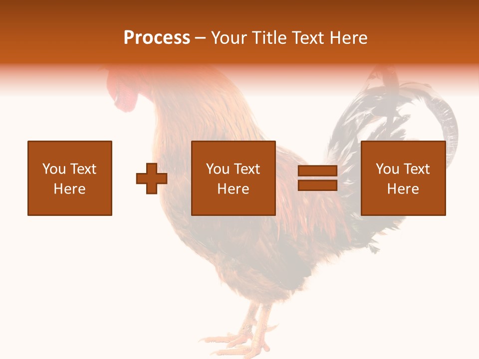 Wakeup Crest Sleep PowerPoint Template