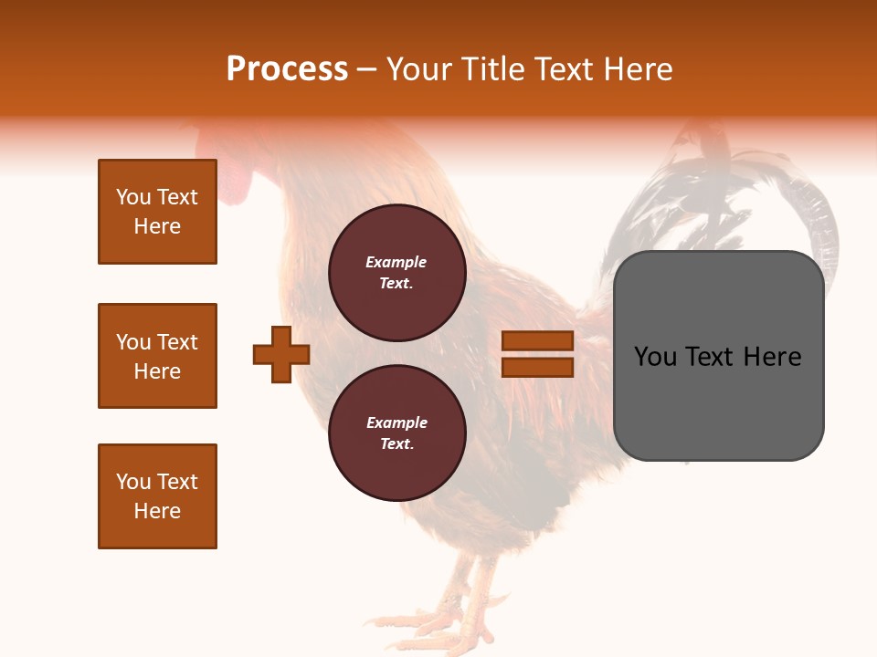 Wakeup Crest Sleep PowerPoint Template
