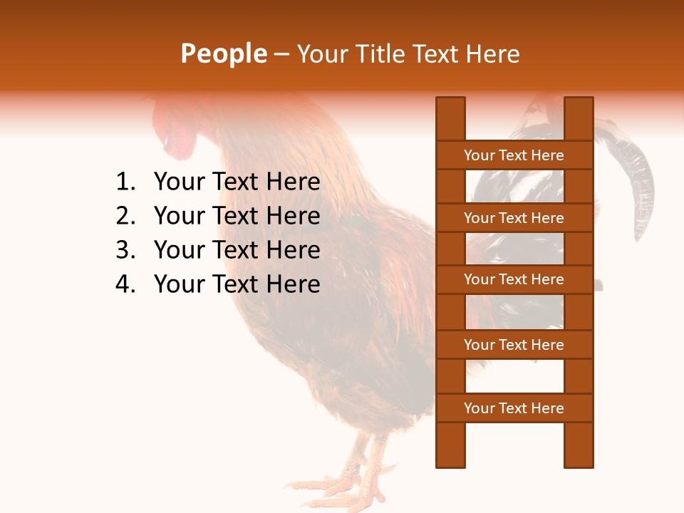 Wakeup Crest Sleep PowerPoint Template