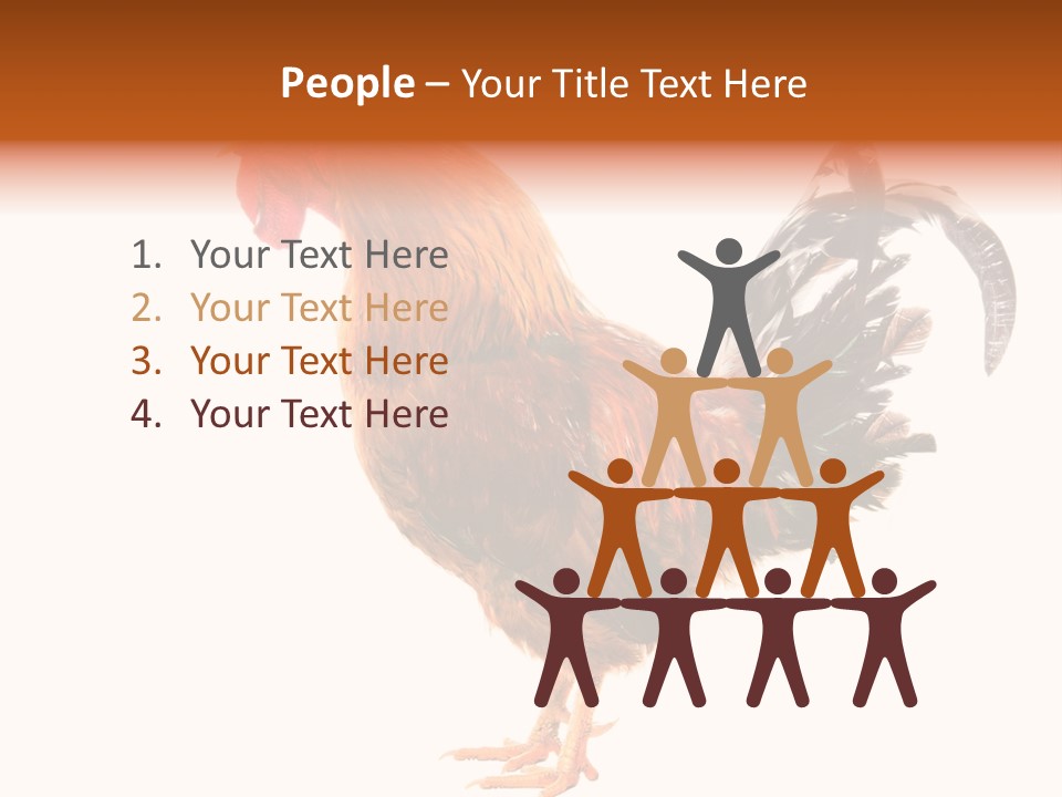 Wakeup Crest Sleep PowerPoint Template