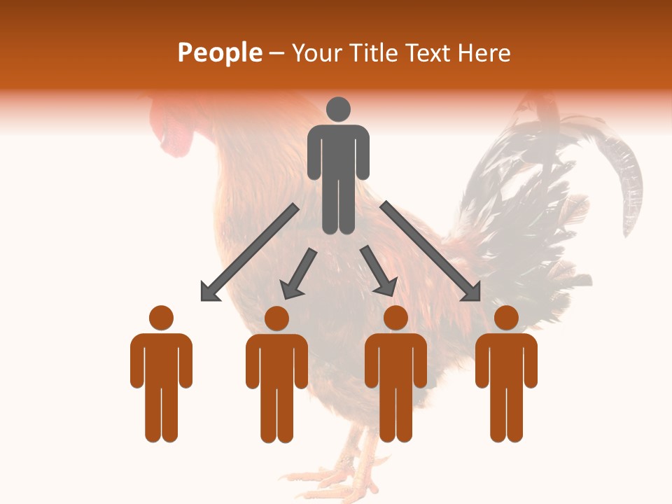 Wakeup Crest Sleep PowerPoint Template