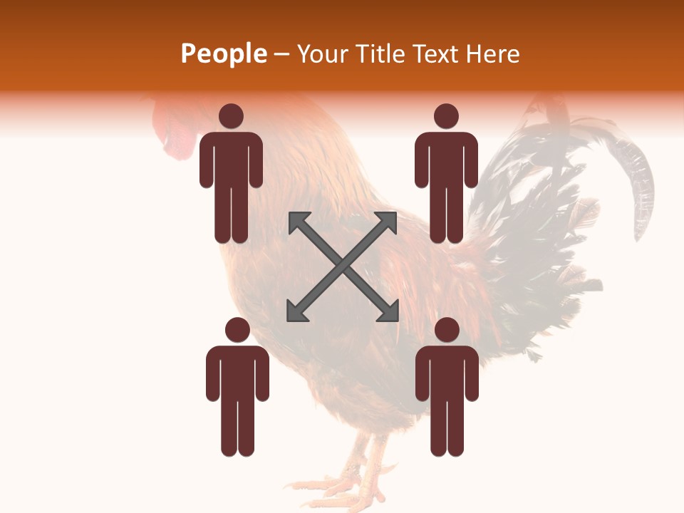 Wakeup Crest Sleep PowerPoint Template