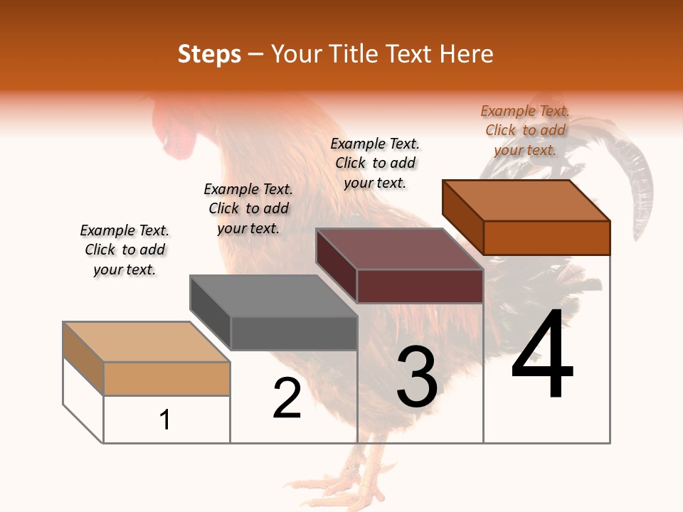 Wakeup Crest Sleep PowerPoint Template