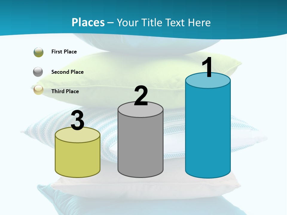 Soft New Fabric PowerPoint Template