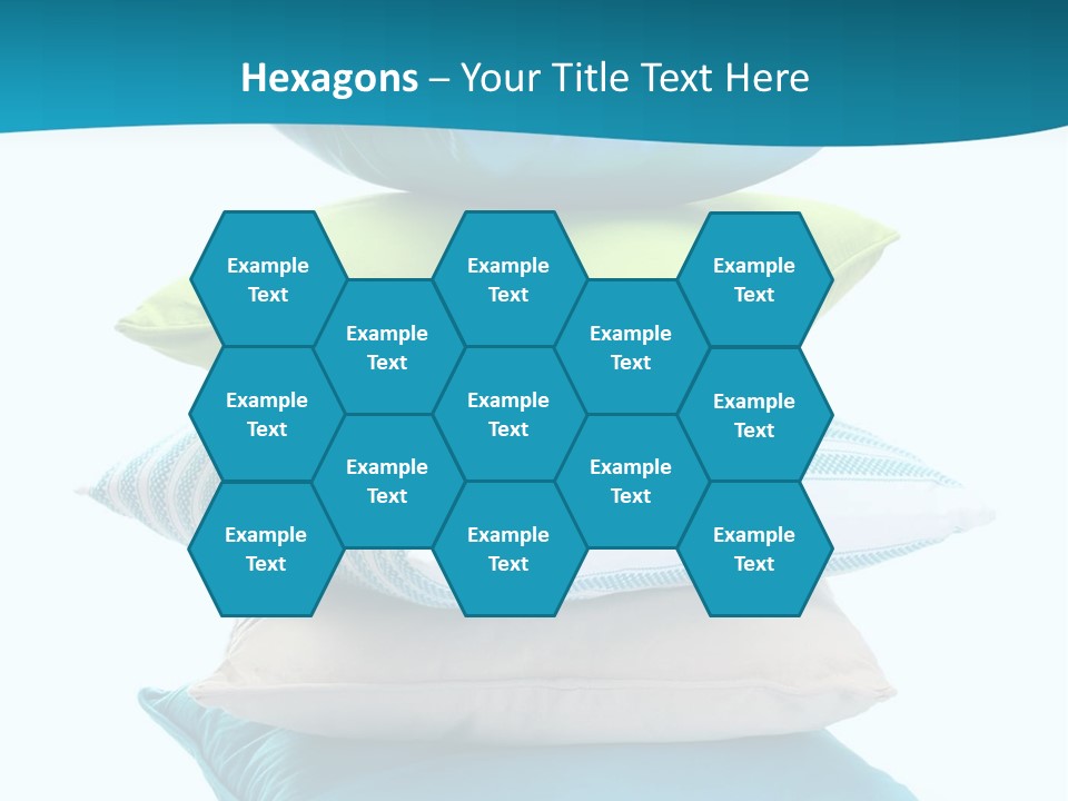 Soft New Fabric PowerPoint Template