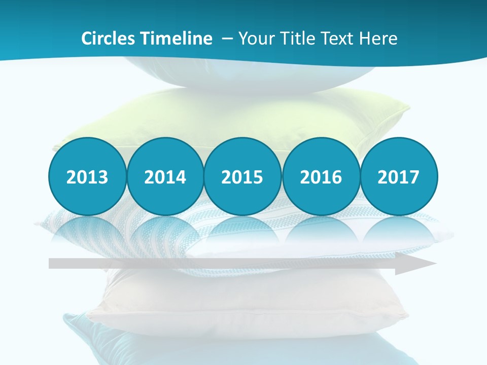 Soft New Fabric PowerPoint Template