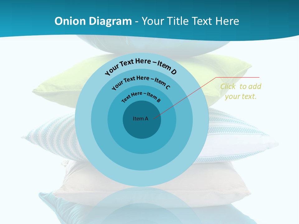 Soft New Fabric PowerPoint Template