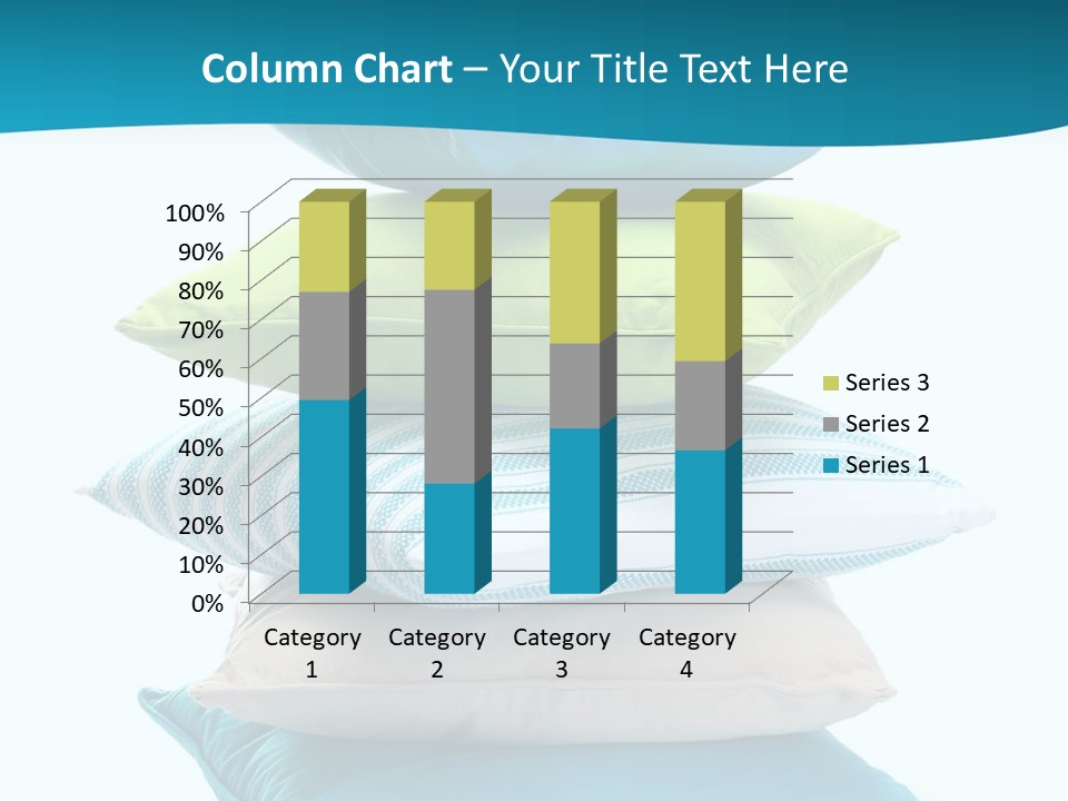 Soft New Fabric PowerPoint Template