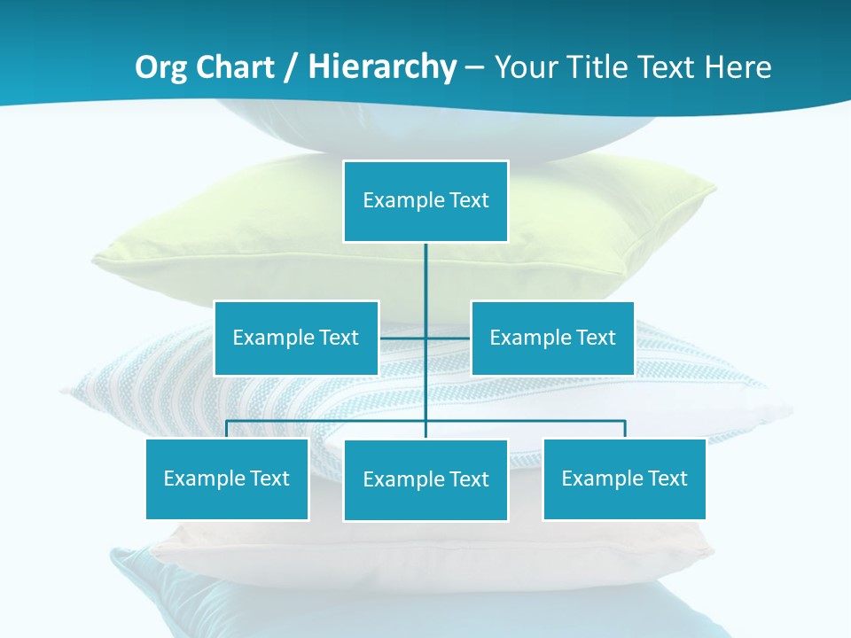 Soft New Fabric PowerPoint Template