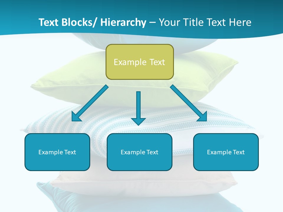 Soft New Fabric PowerPoint Template