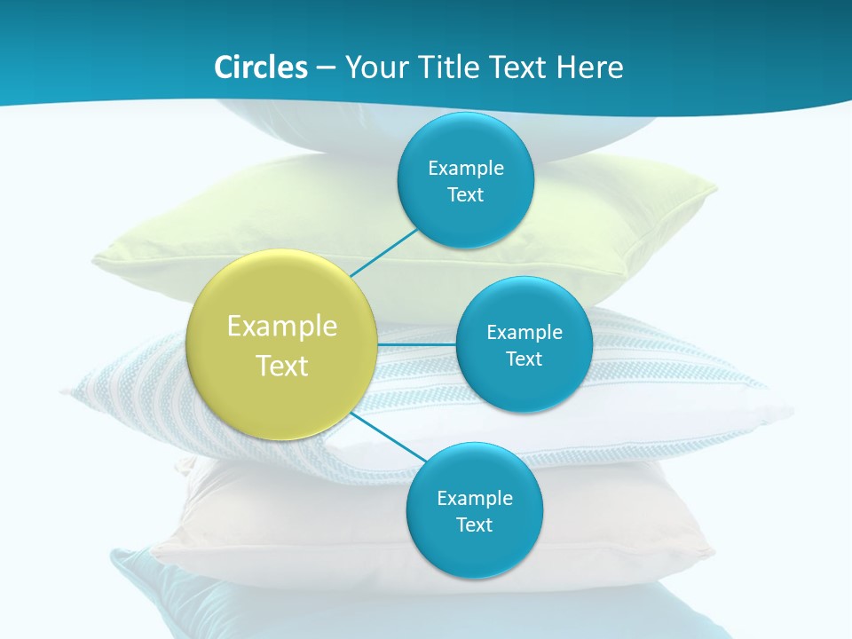 Soft New Fabric PowerPoint Template