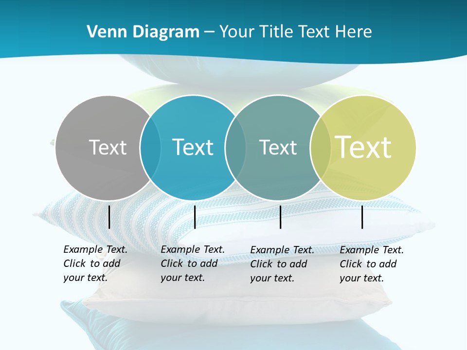 Soft New Fabric PowerPoint Template