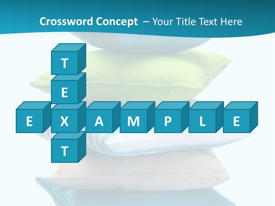 Soft New Fabric PowerPoint Template