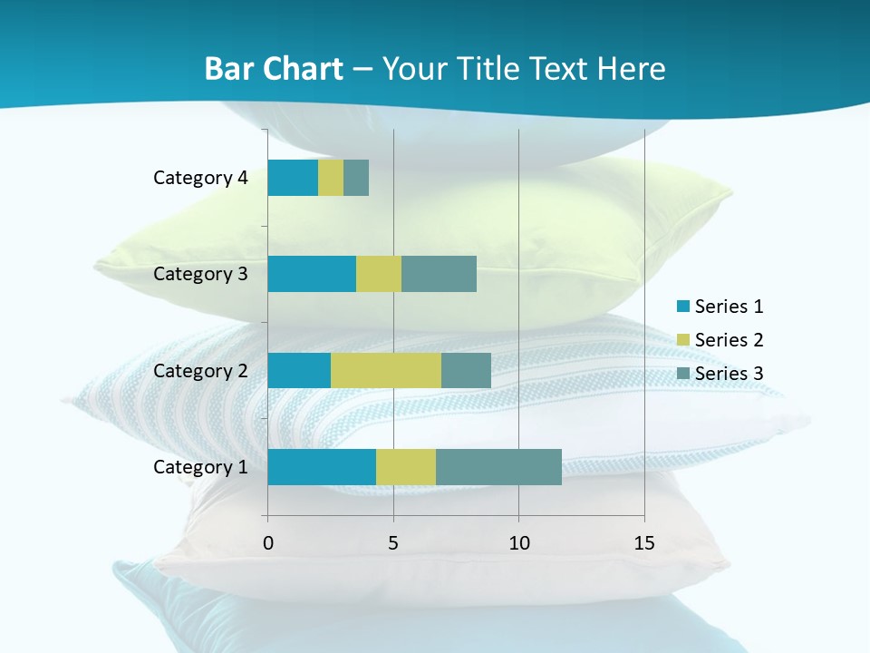 Soft New Fabric PowerPoint Template